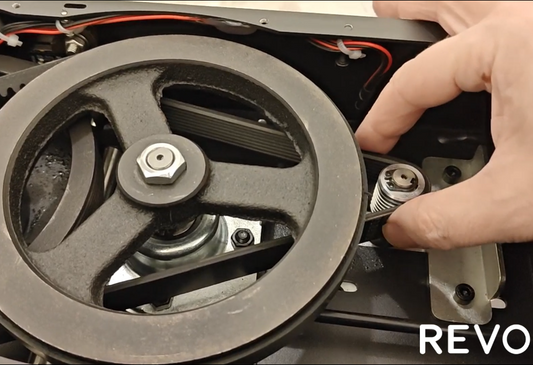 How the drive system works