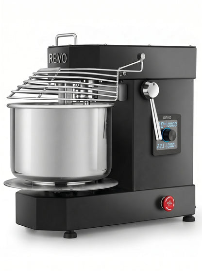Revo Bake Titan Tilt 30L PRO - Black 220V & 110V