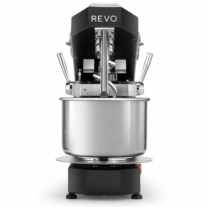 Revo Bake Titan Tilt 20L PRO - Black 220V & 110V
