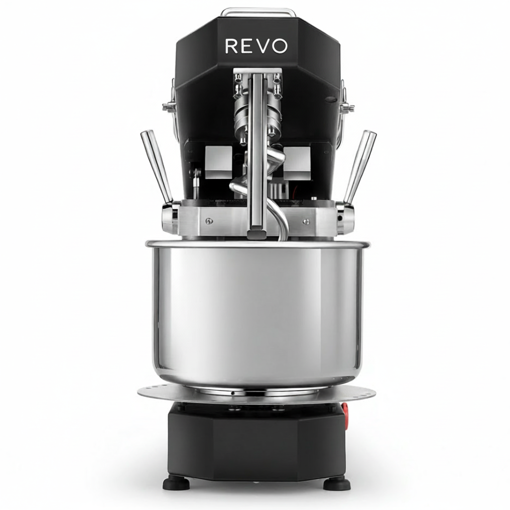 Revo Bake Titan Tilt 30L PRO - Black 220V & 110V