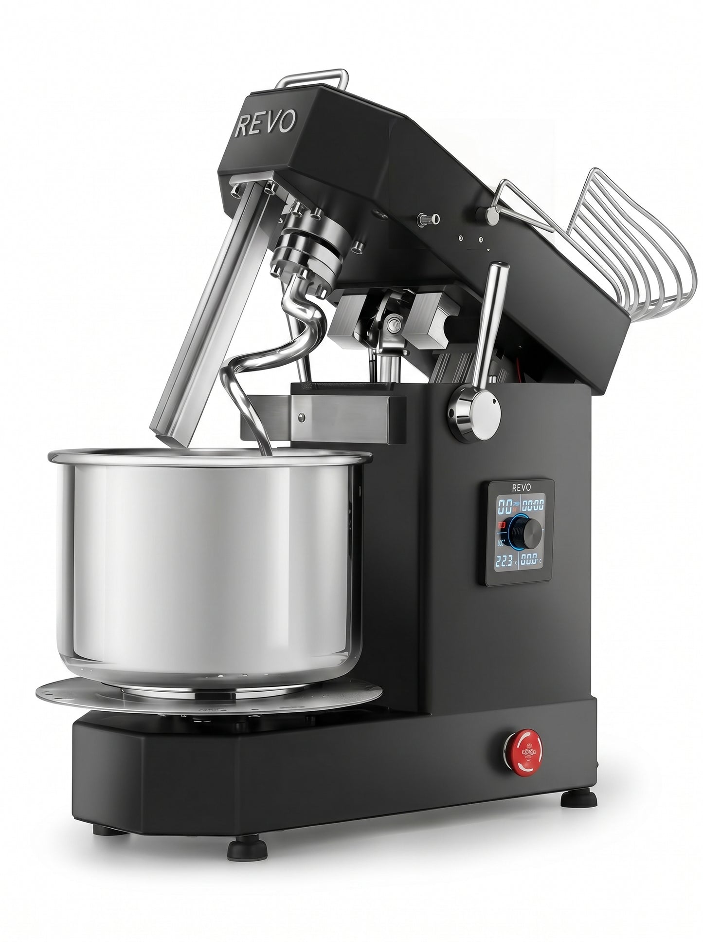 Revo Bake Titan Tilt 30L PRO - Black 220V & 110V