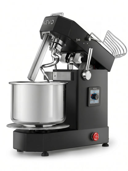 Revo Bake Titan Tilt 30L PRO - Black 220V & 110V