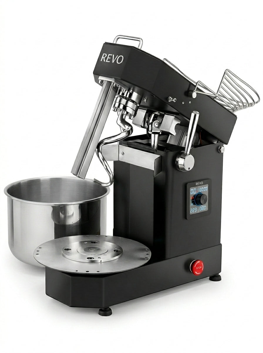 Revo Bake Titan Tilt 30L PRO - Black 220V & 110V