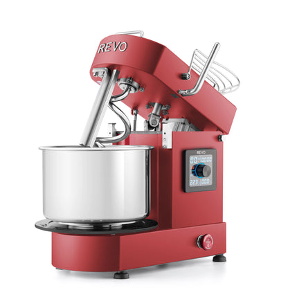 Revo Bake Titan Tilt 5 - Red - 220V & 110V
