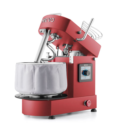 Revo Bake Titan Tilt 5 - Red - 220V & 110V