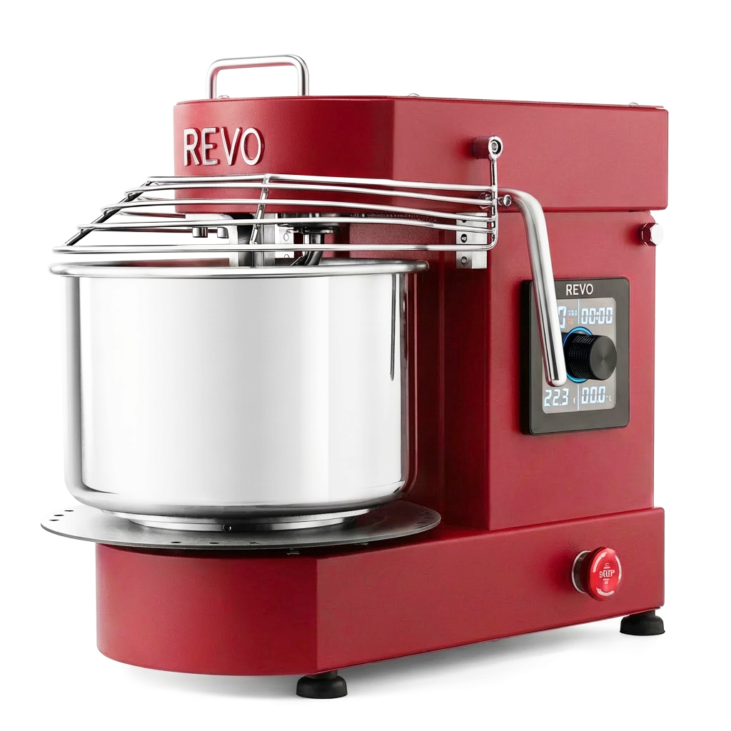 Revo Bake Titan Tilt 7.5 PRO RED 220V & 110V