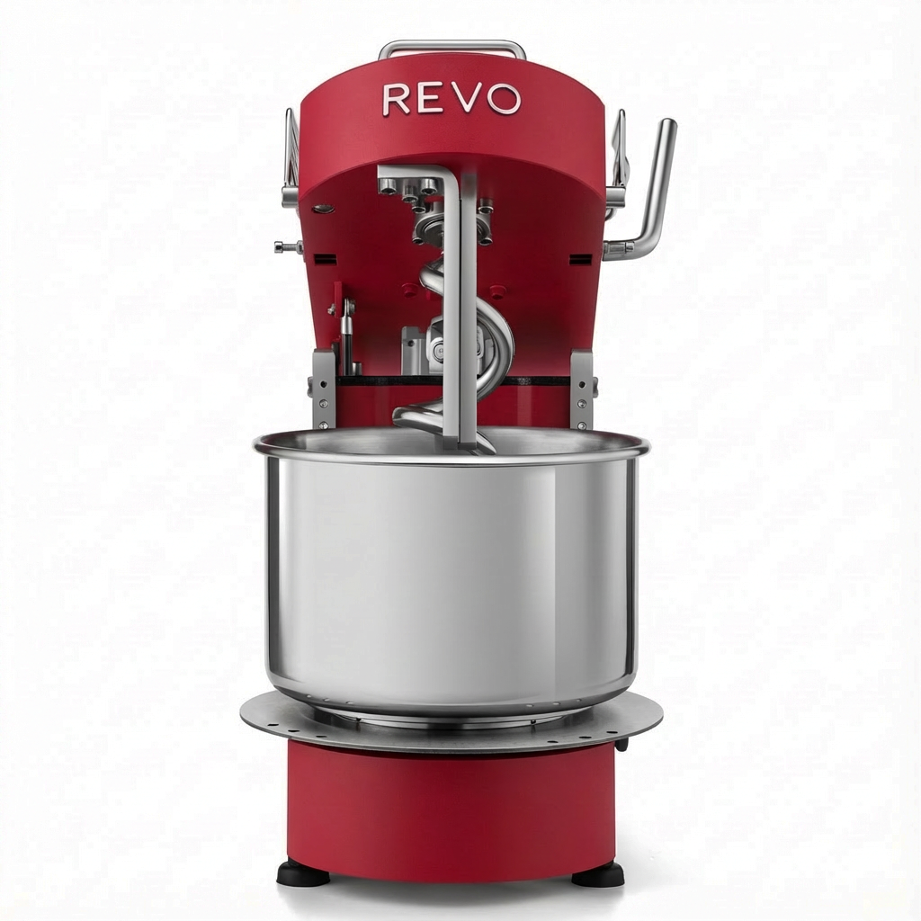 Revo Bake Titan Tilt 7.5 PRO RED 220V & 110V