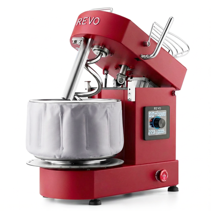 Revo Bake Titan Tilt 7.5 PRO RED 220V & 110V