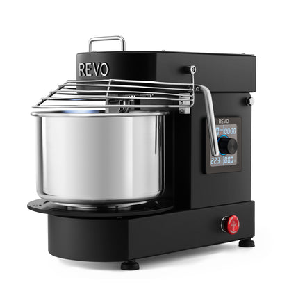 Revo Bake Titan Tilt 5 - Black - 220V & 110V