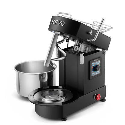 Revo Bake Titan Tilt 5 - Black - 220V & 110V