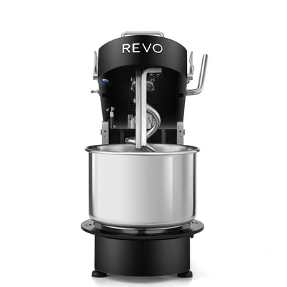 Revo Bake Titan Tilt 5 - Black - 220V & 110V