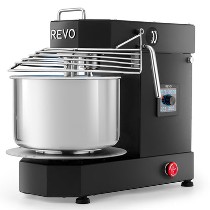 Revo Bake Titan Tilt 10L PRO - Black 220V & 110V