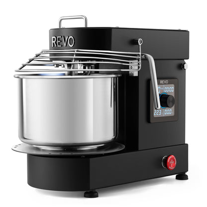 Revo Bake Titan Tilt 7.5 PRO BLACK 220V & 110V