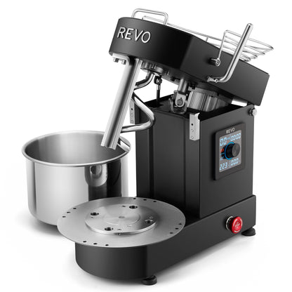 Revo Bake Titan Tilt 7.5 PRO BLACK 220V & 110V