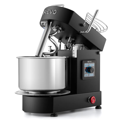 Revo Bake Titan Tilt 7.5 PRO BLACK 220V & 110V