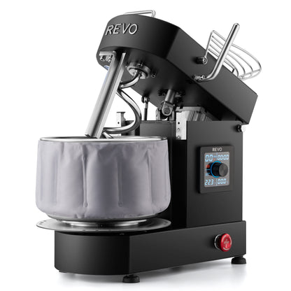 Revo Bake Titan Tilt 7.5 PRO BLACK 220V & 110V
