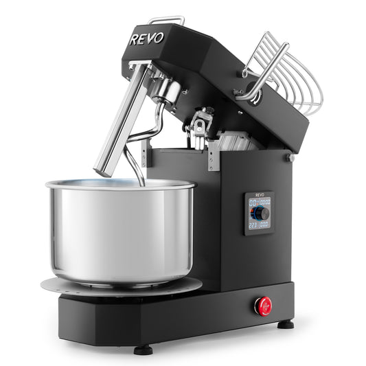 Revo Bake Titan Tilt 10L PRO - Black 220V & 110V