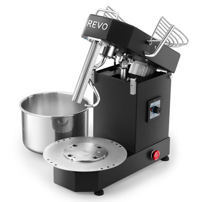 Revo Bake Titan Tilt 10L PRO - Black 220V & 110V